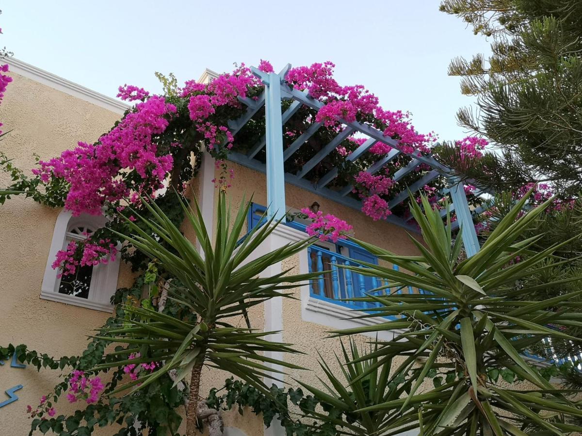 Hotel Zeus Kamári Exterior foto