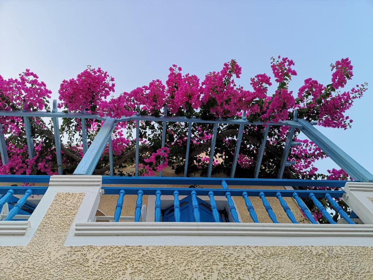 Hotel Zeus Kamári Exterior foto