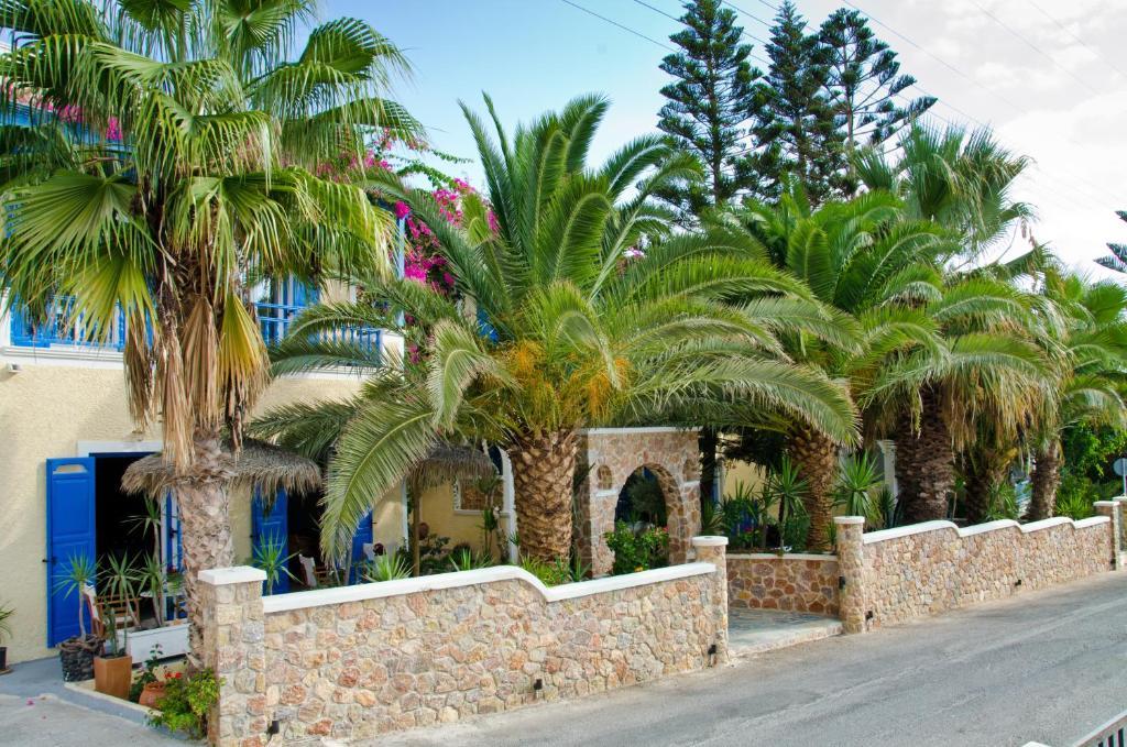 Hotel Zeus Kamári Exterior foto